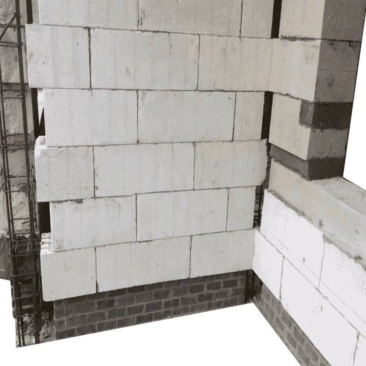 北塔节能轻质砖 加气块在框架结构中的应用研究