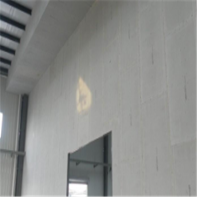 北塔宁波ALC板|EPS加气板隔墙与混凝土整浇联接的实验研讨